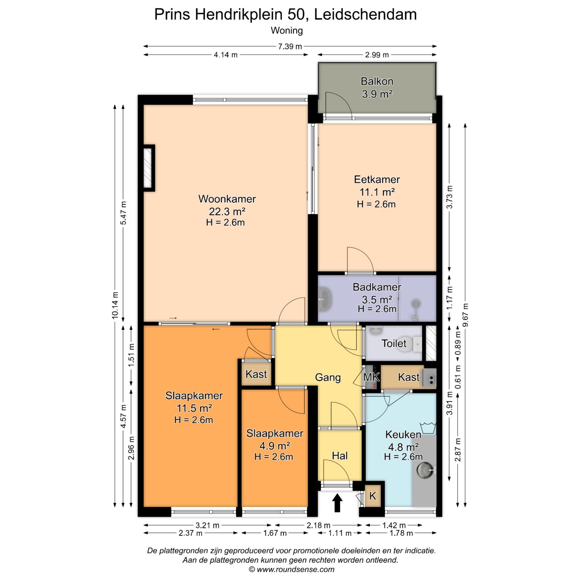 Foto 36 van Prins Hendrikplein 50