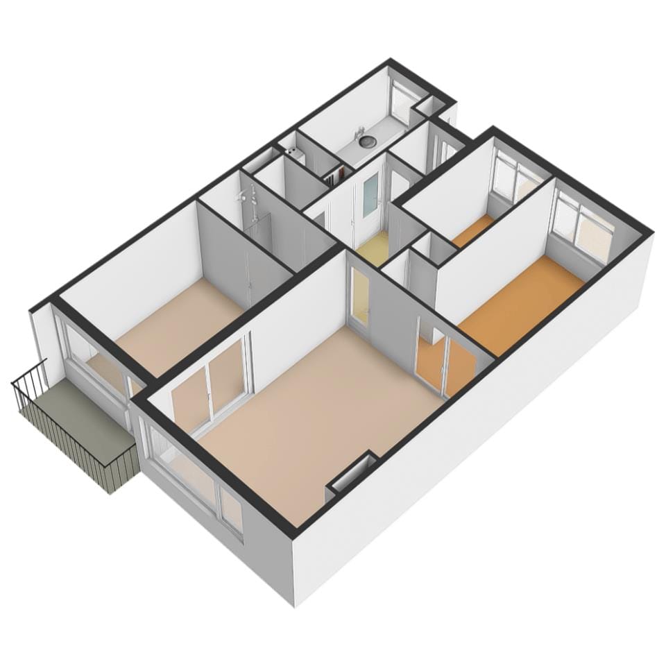 Foto 41 van Prins Hendrikplein 50