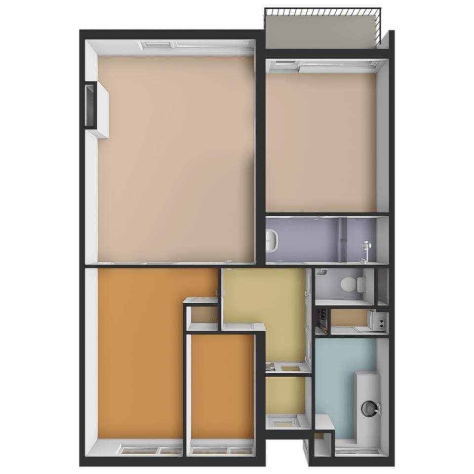 Foto 44 van Prins Hendrikplein 50