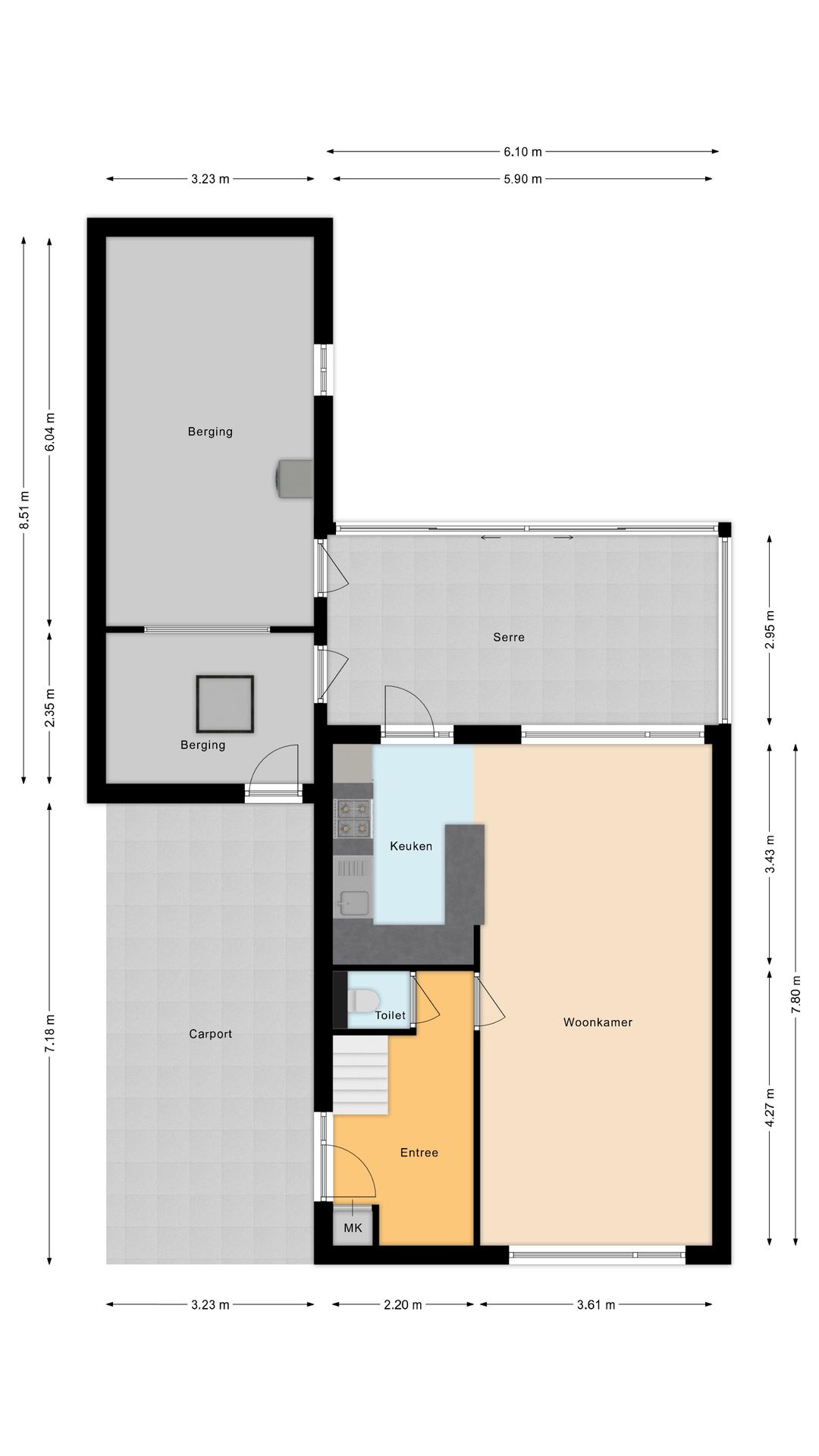 Photo 32 of Monseigneur Nolensstraat 53