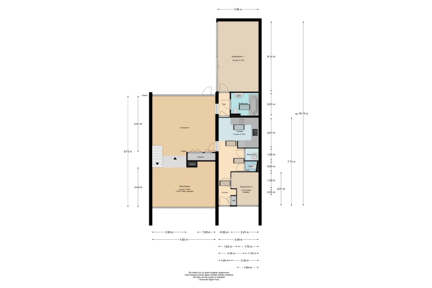 Foto 44 van Zwanenvliet 28
