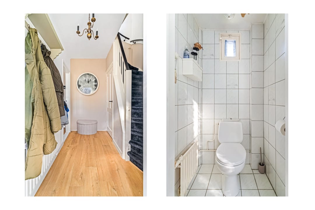 Characterful Detached Home Near the Forest with Spacious Garage in Putten — 17
