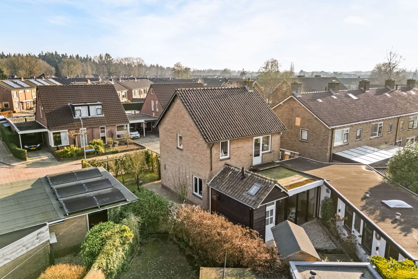 Characterful Detached Home Near the Forest with Spacious Garage in Putten — 43