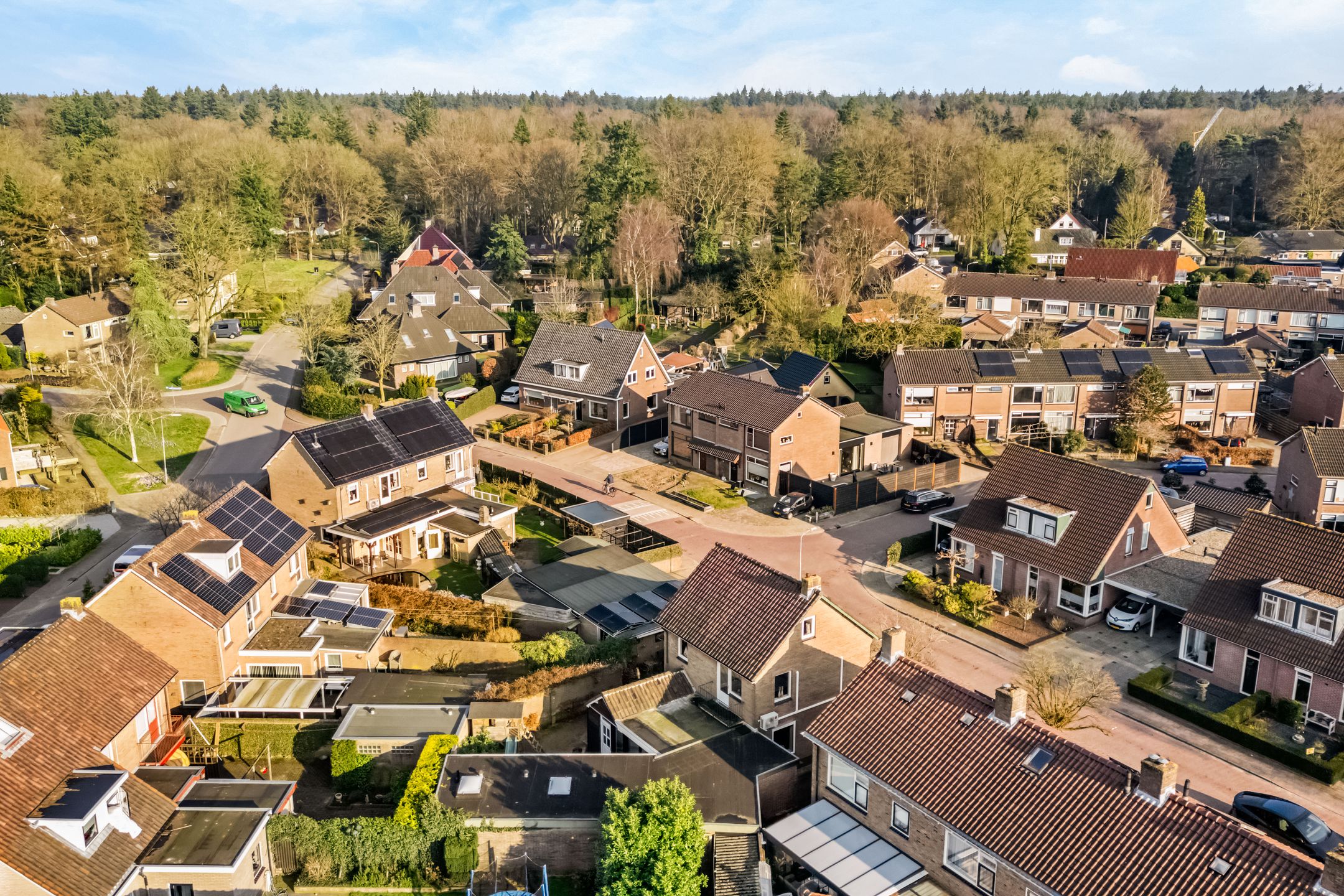 Characterful Detached Home Near the Forest with Spacious Garage in Putten — 44