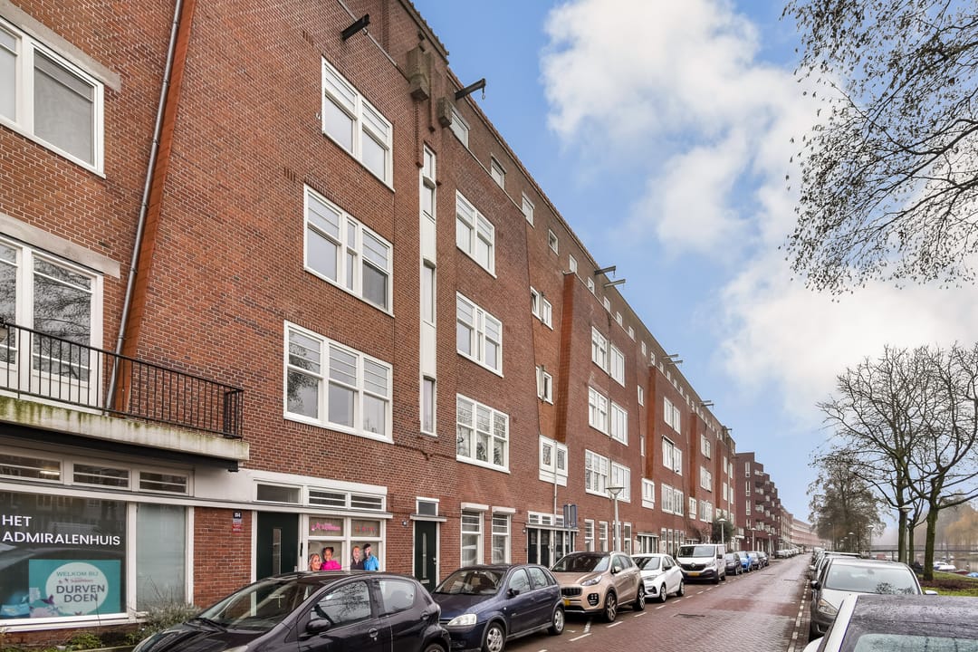 Foto 22 van Admiralengracht 150-2