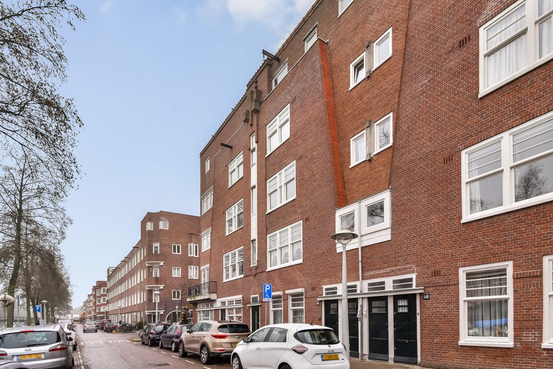 Foto 23 van Admiralengracht 150-2