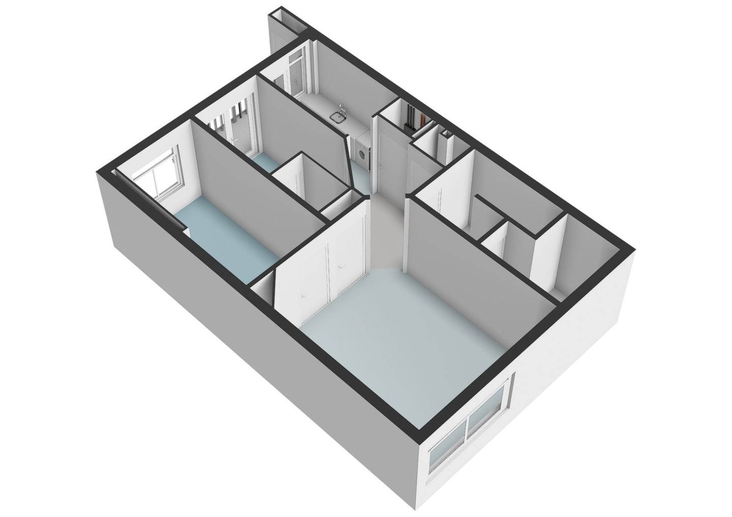 Foto 29 van Admiralengracht 150-2