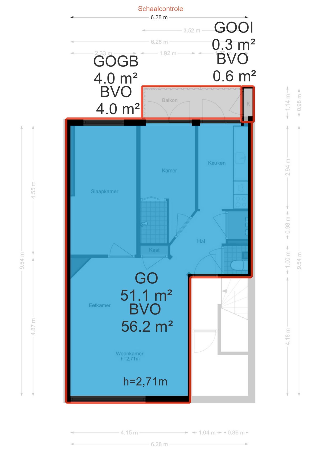Foto 30 van Admiralengracht 150-2