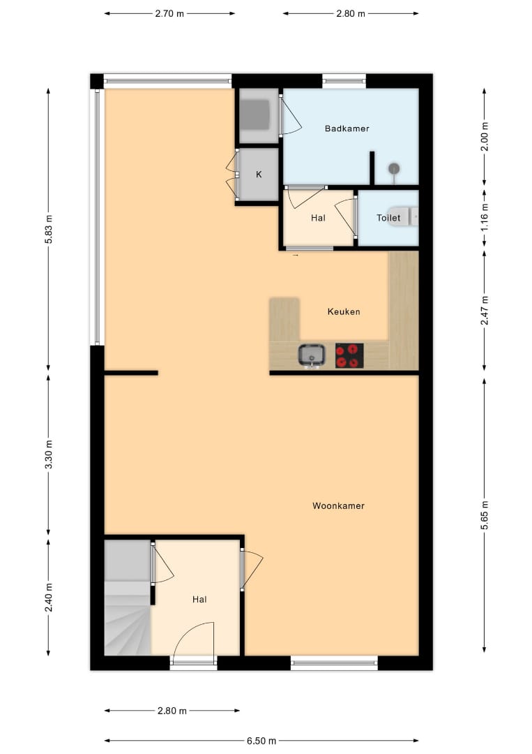 Photo 50 of Nieuwstraat 8