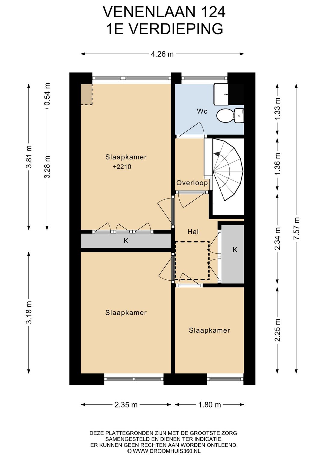 Foto 38 van Venenlaan 124