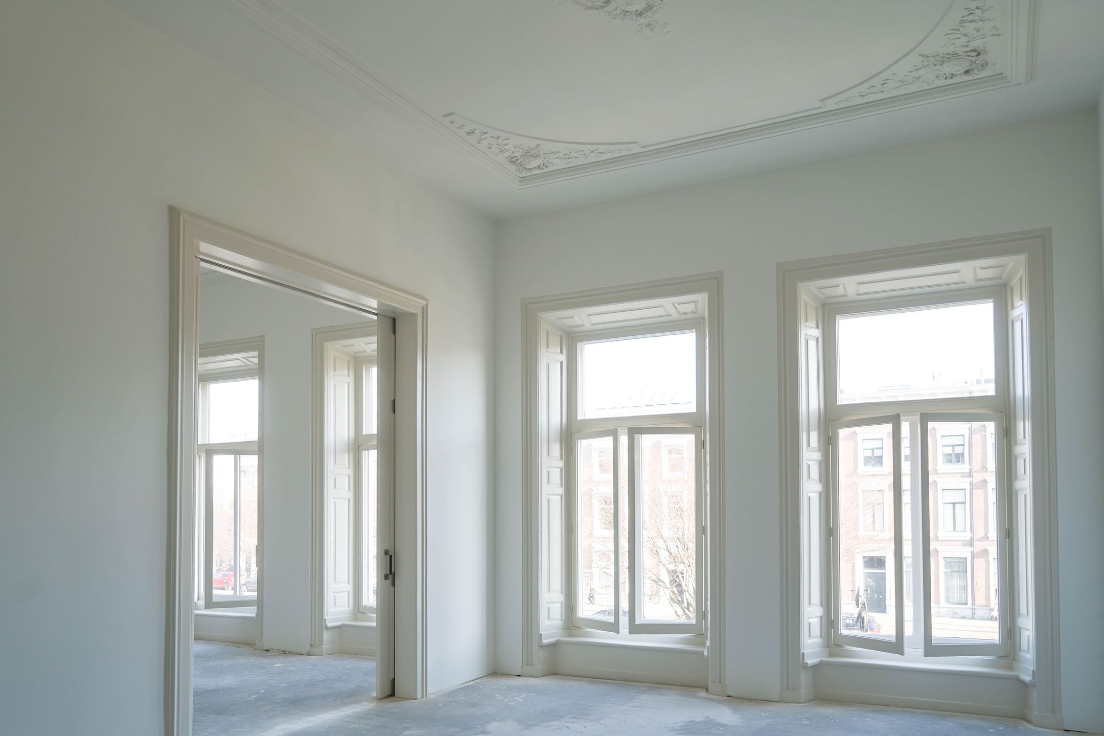 Spacious Casco Apartment with Monumental Charm in Archipelbuurt — 18