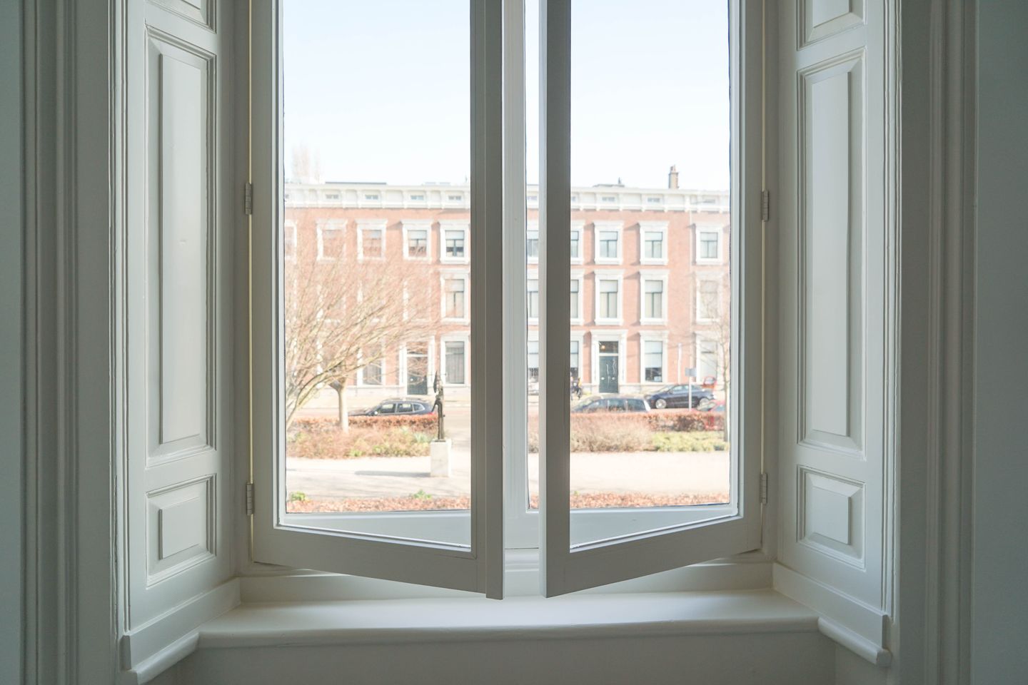 Spacious Casco Apartment with Monumental Charm in Archipelbuurt — 23