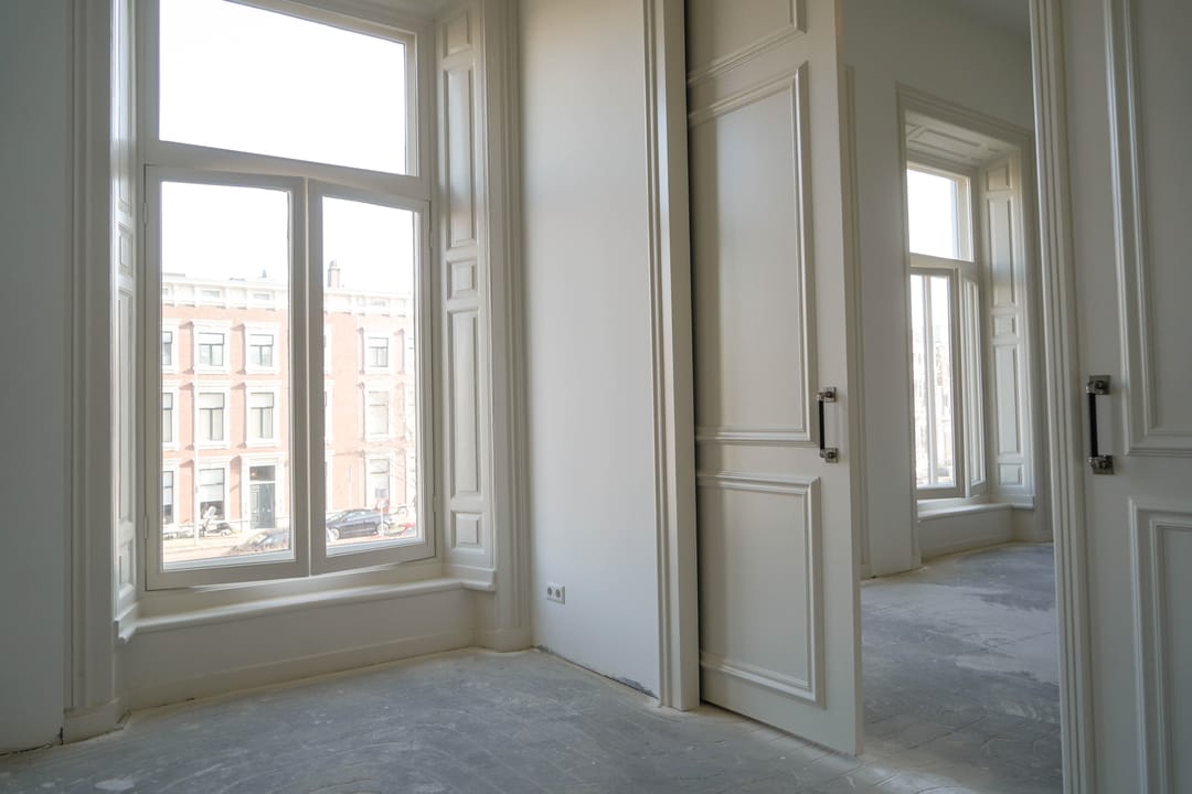 Spacious Casco Apartment with Monumental Charm in Archipelbuurt — 47
