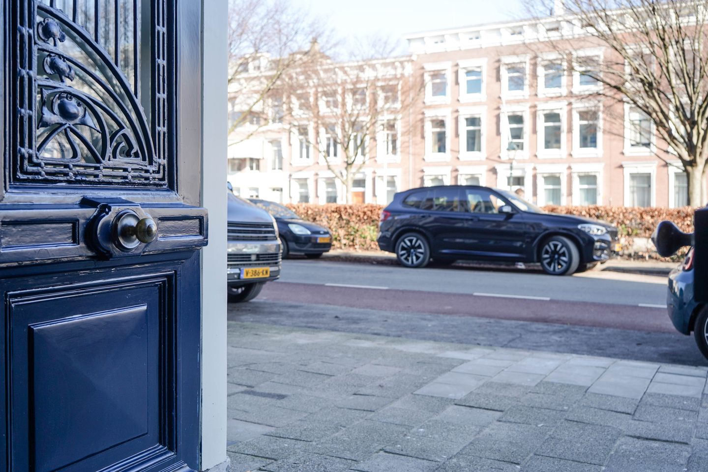 Spacious Casco Apartment with Monumental Charm in Archipelbuurt — 57