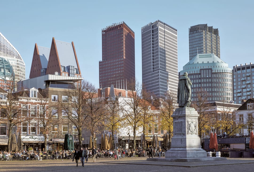 Photo 58 of Nassauplein 11-A