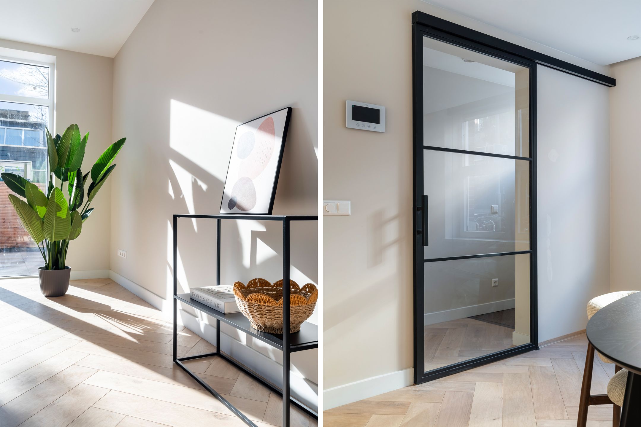 High-end renovated double apartment with sunny south-facing garden in Rotterdam Nieuwe Westen — 13