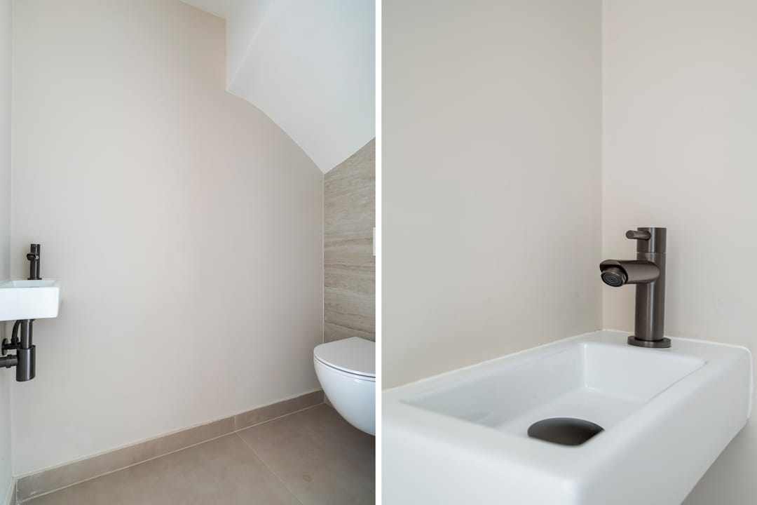 High-end renovated double apartment with sunny south-facing garden in Rotterdam Nieuwe Westen — 14