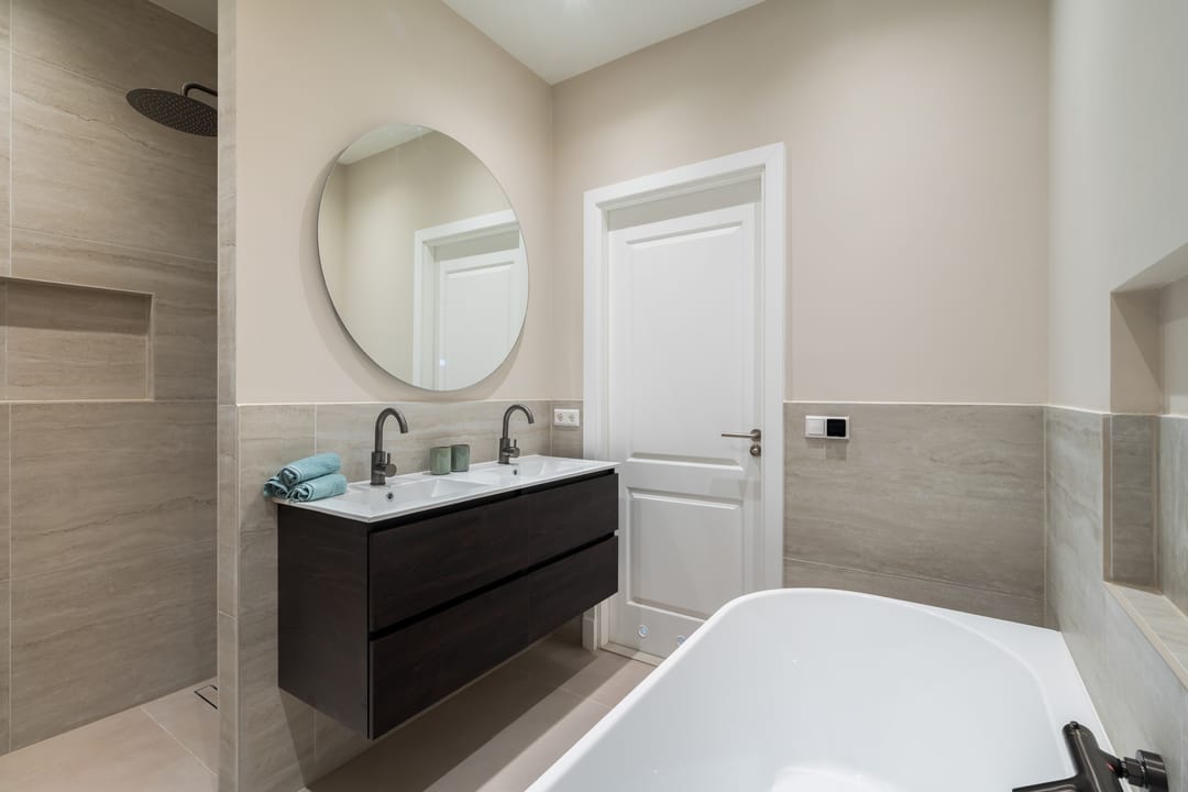 High-end renovated double apartment with sunny south-facing garden in Rotterdam Nieuwe Westen — 26