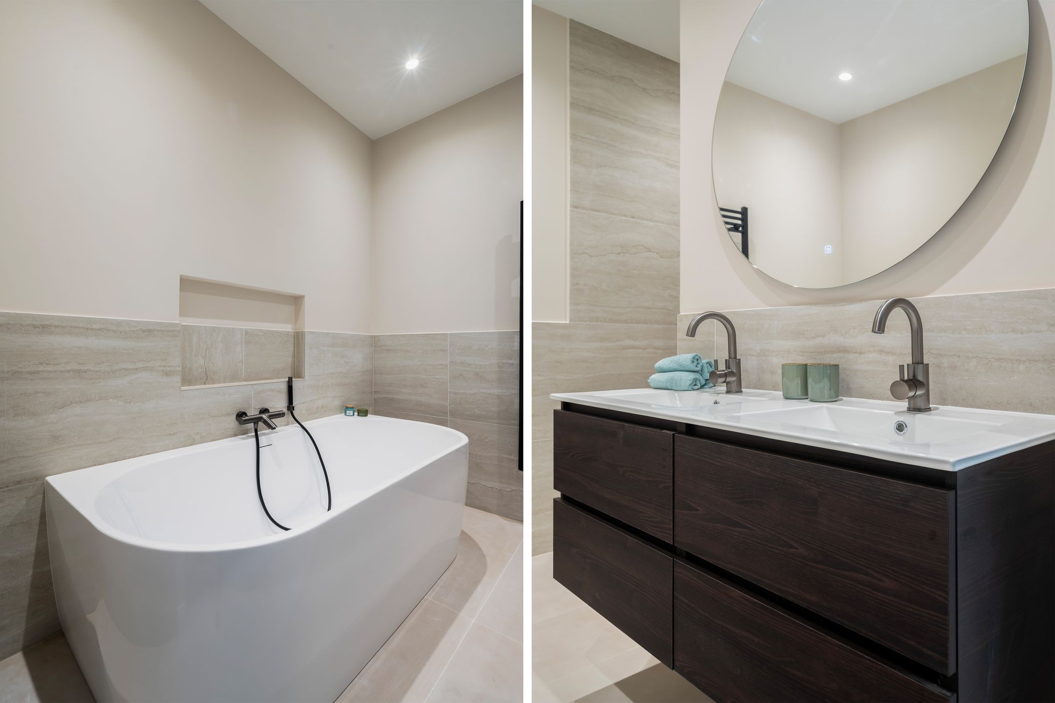 High-end renovated double apartment with sunny south-facing garden in Rotterdam Nieuwe Westen — 28