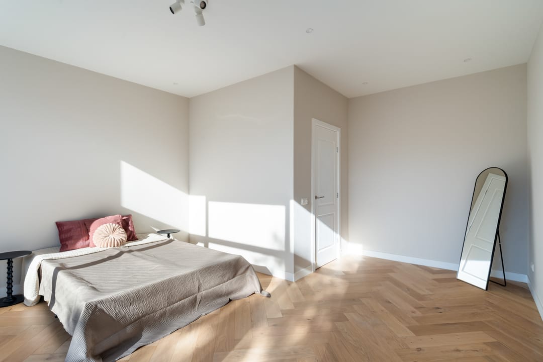 High-end renovated double apartment with sunny south-facing garden in Rotterdam Nieuwe Westen — 30