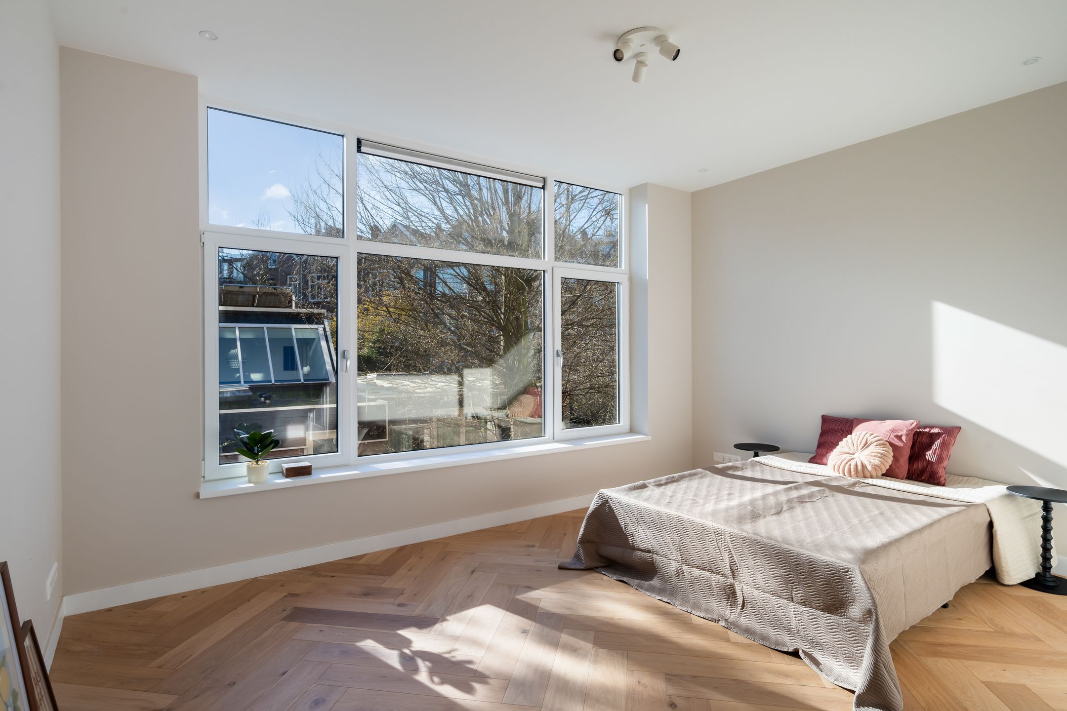 High-end renovated double apartment with sunny south-facing garden in Rotterdam Nieuwe Westen — 31