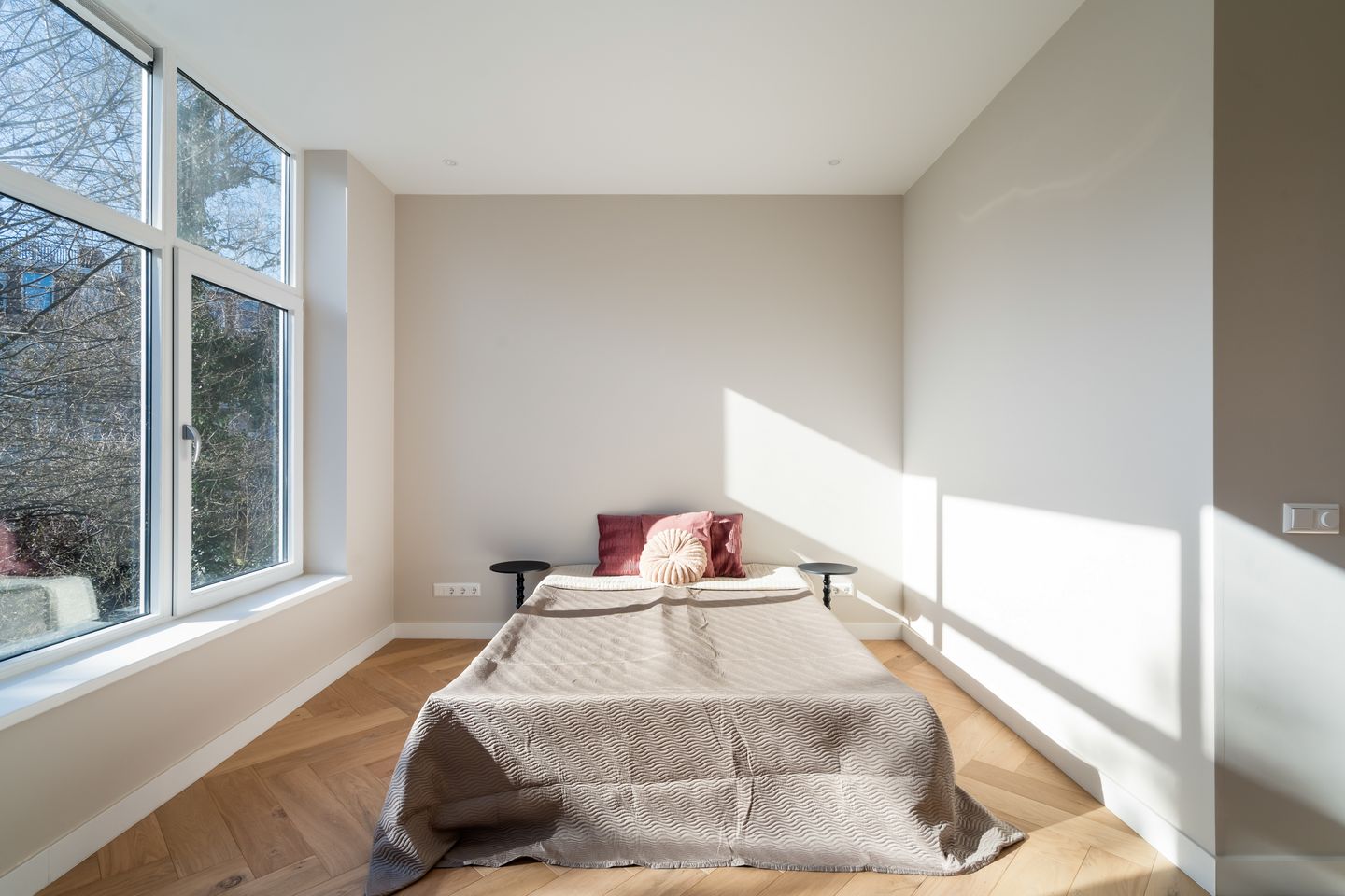 High-end renovated double apartment with sunny south-facing garden in Rotterdam Nieuwe Westen — 33