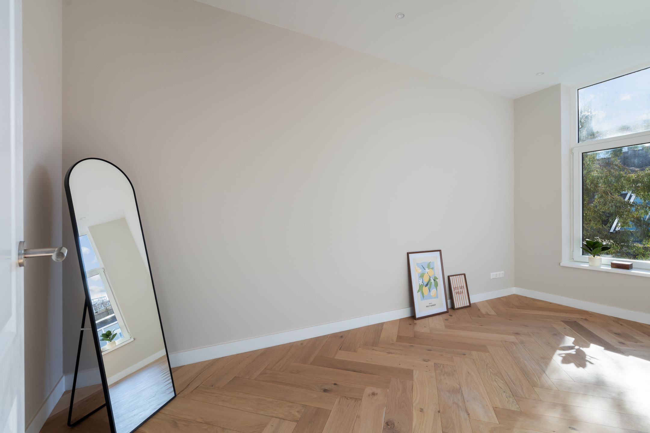 High-end renovated double apartment with sunny south-facing garden in Rotterdam Nieuwe Westen — 34