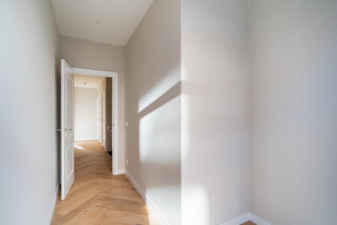 High-end renovated double apartment with sunny south-facing garden in Rotterdam Nieuwe Westen — 36