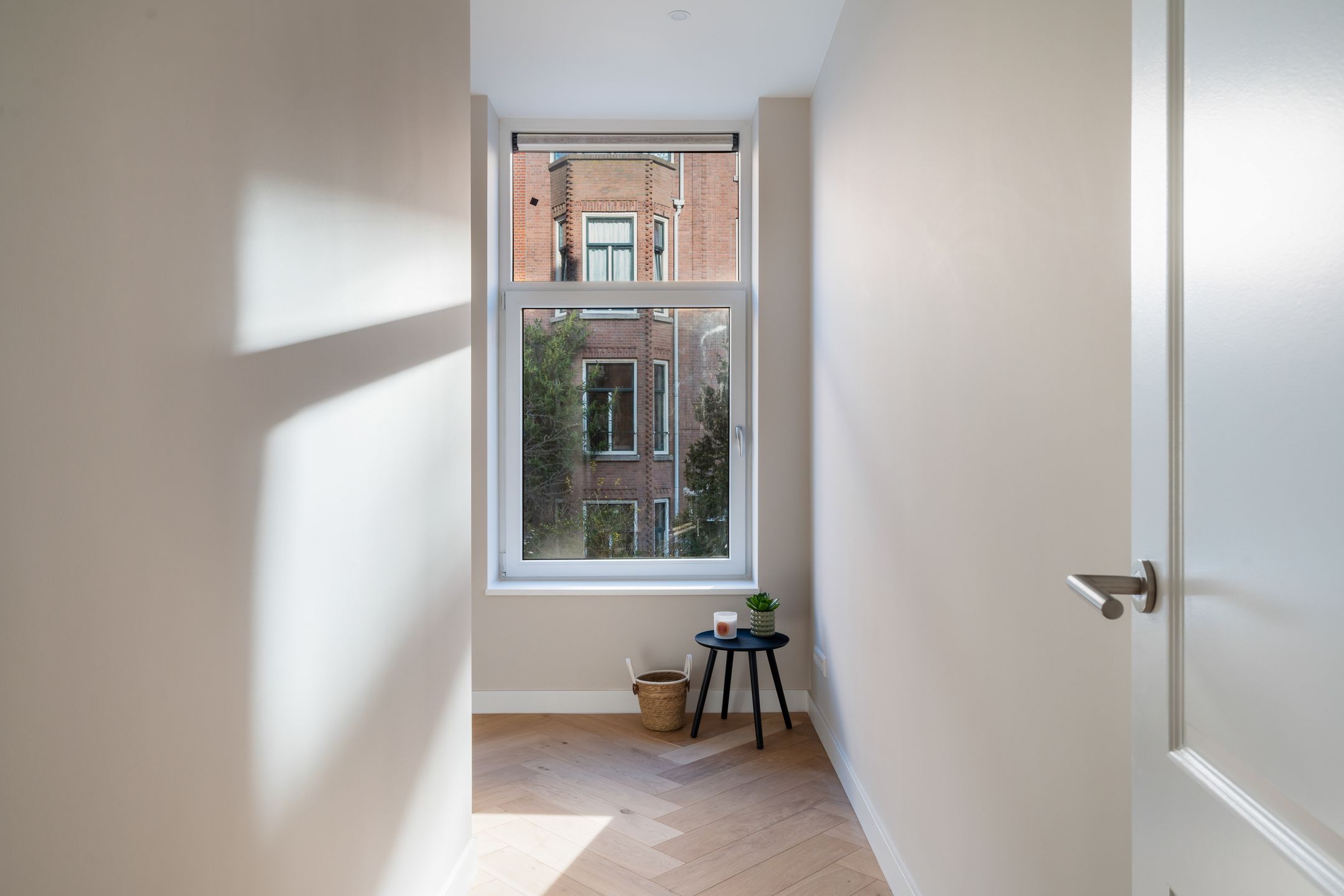 High-end renovated double apartment with sunny south-facing garden in Rotterdam Nieuwe Westen — 40