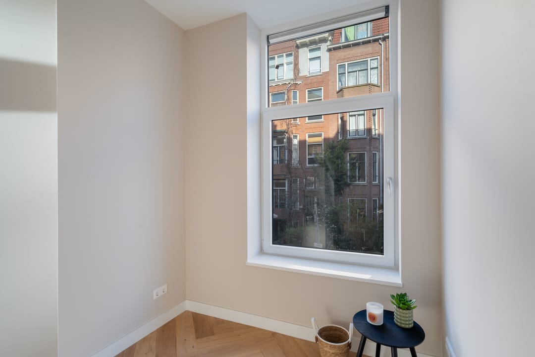High-end renovated double apartment with sunny south-facing garden in Rotterdam Nieuwe Westen — 41