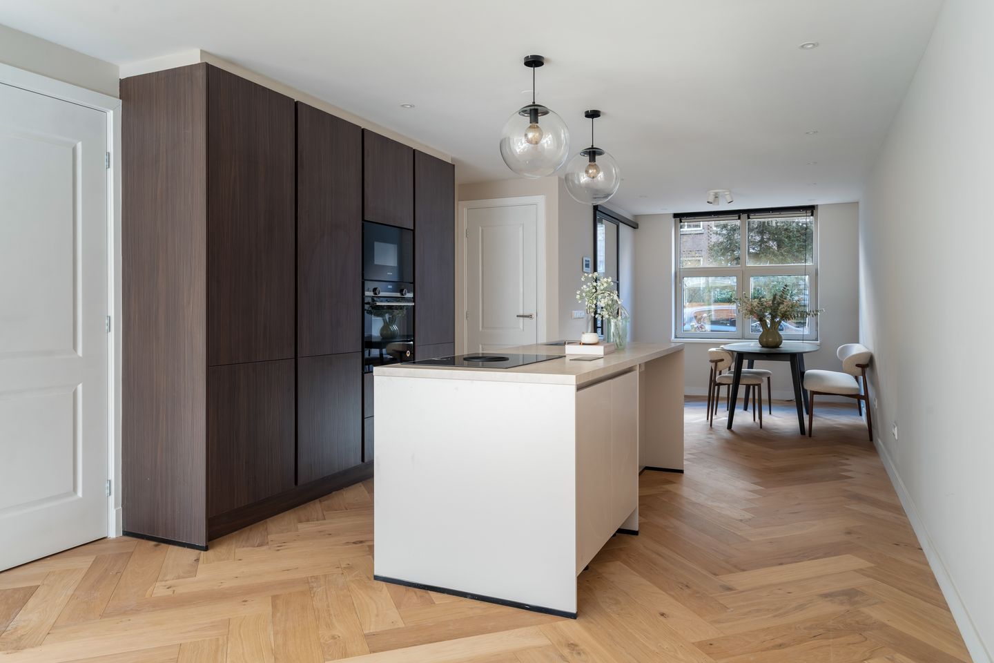 High-end renovated double apartment with sunny south-facing garden in Rotterdam Nieuwe Westen — 12