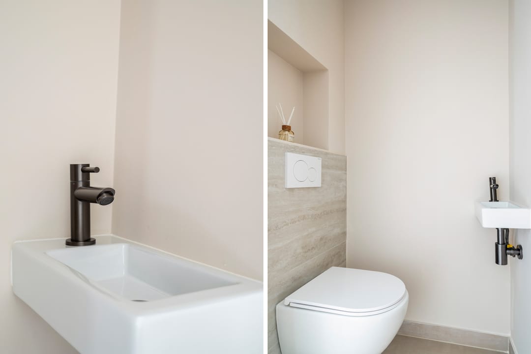 High-end renovated double apartment with sunny south-facing garden in Rotterdam Nieuwe Westen — 29