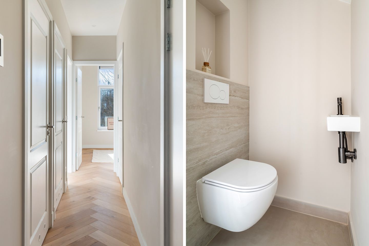 Light and Luxurious Renovated 3-Room Apartment in Popular Nieuwe Westen — 17