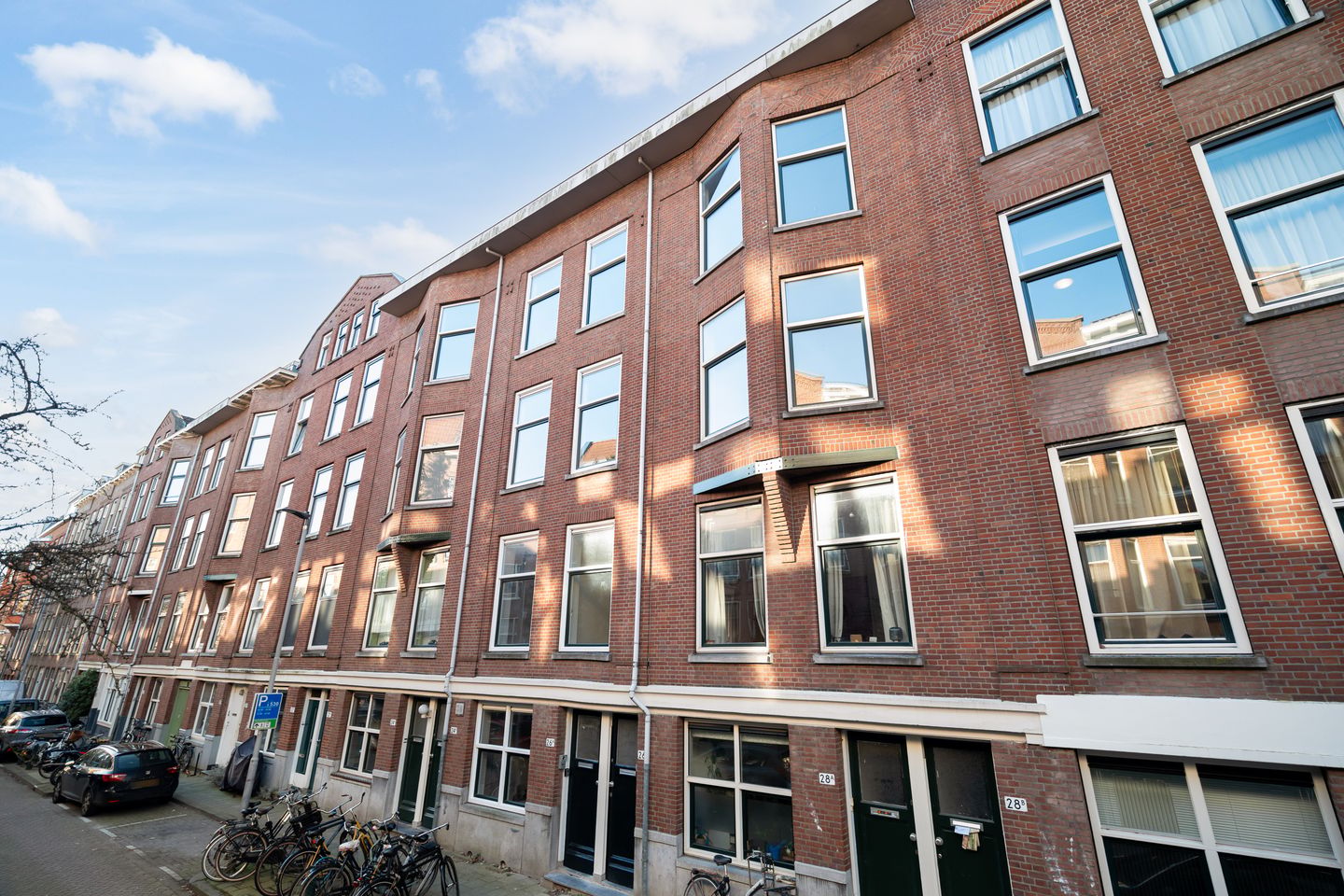 Light and Luxurious Renovated 3-Room Apartment in Popular Nieuwe Westen — 23