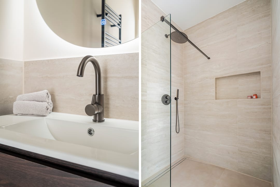 Light and Luxurious Renovated 3-Room Apartment in Popular Nieuwe Westen — 15