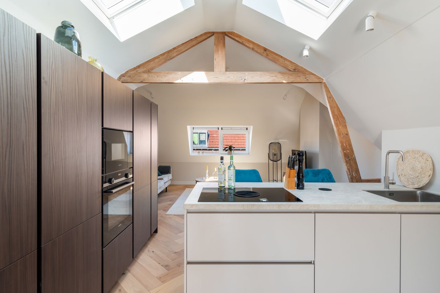 Foto 4 van Hugo Molenaarstraat 26-B03