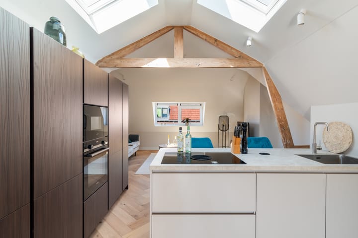 Foto 4 van Hugo Molenaarstraat 26-B03