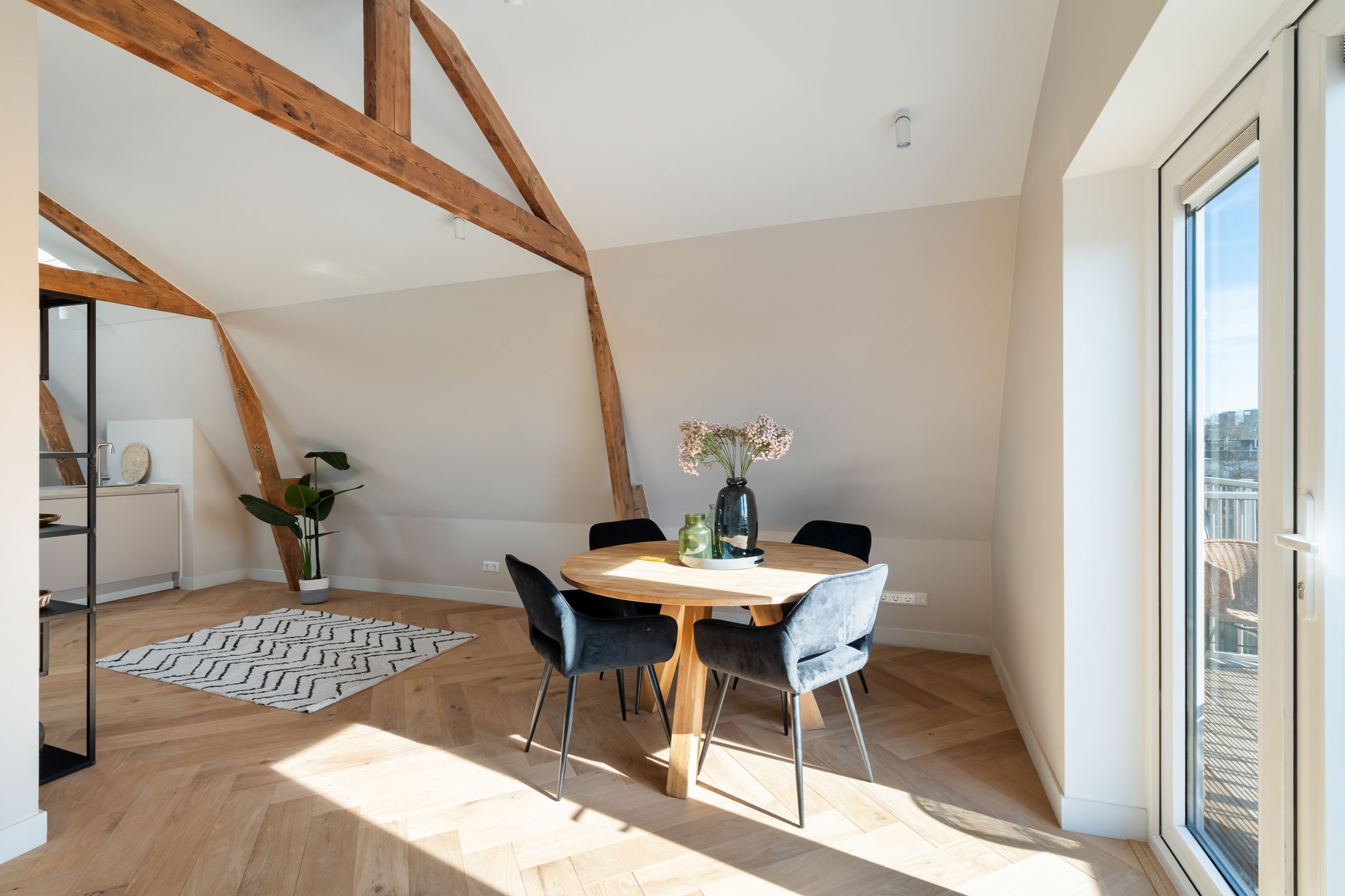 Foto 9 van Hugo Molenaarstraat 26-B03