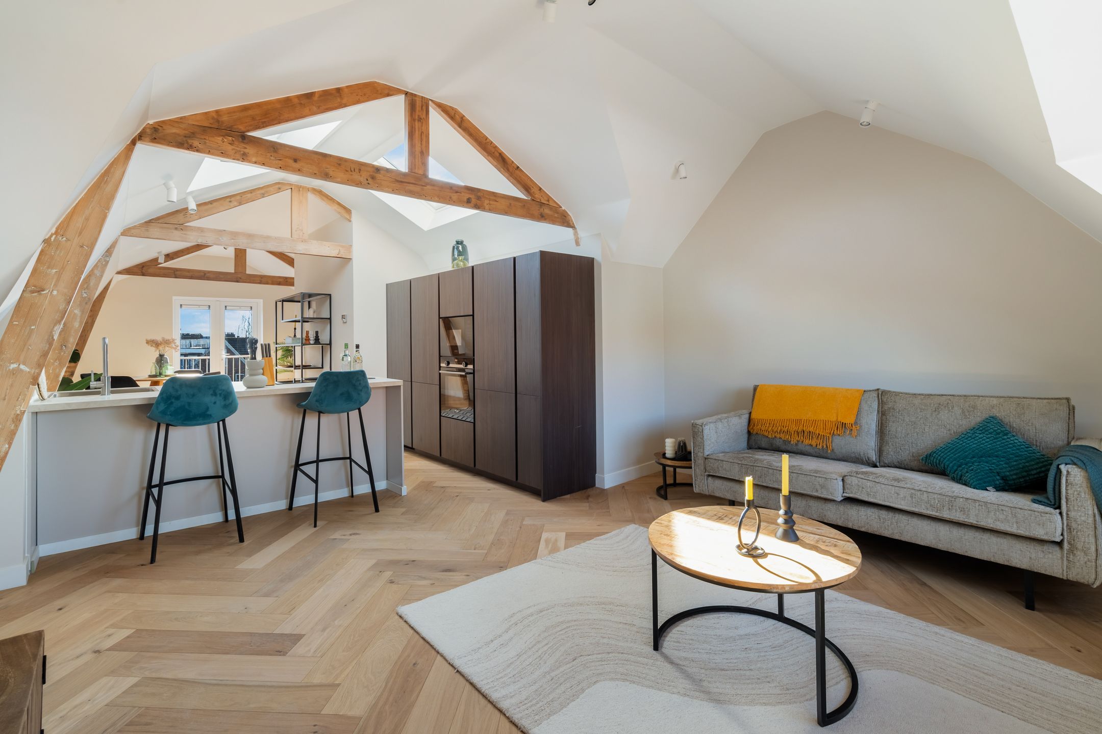 Foto 15 van Hugo Molenaarstraat 26-B03