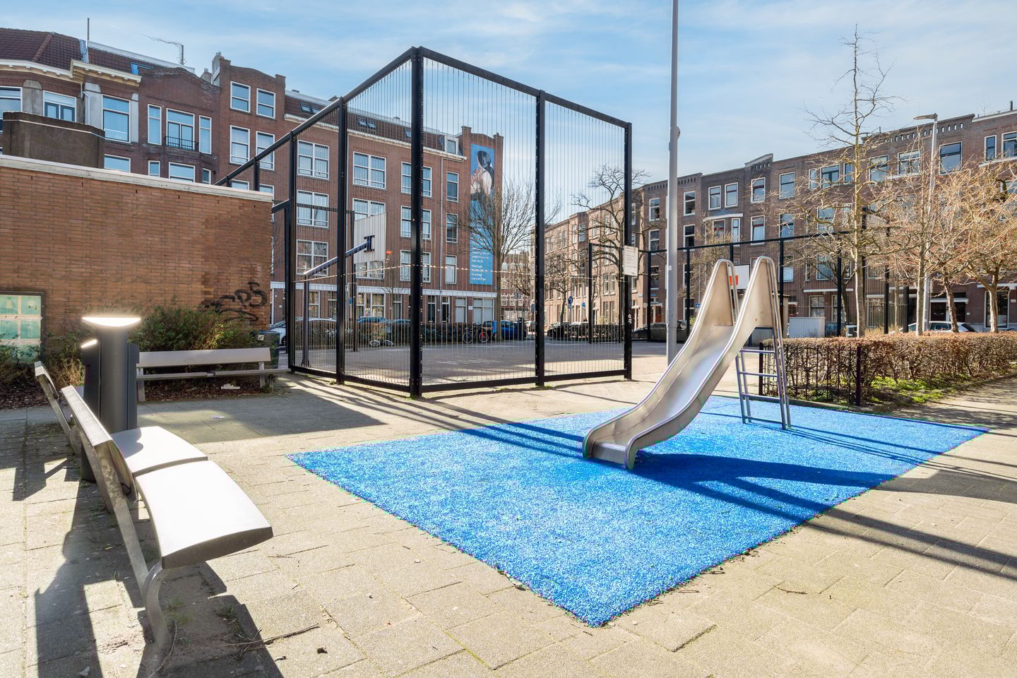 Foto 35 van Hugo Molenaarstraat 26-B03