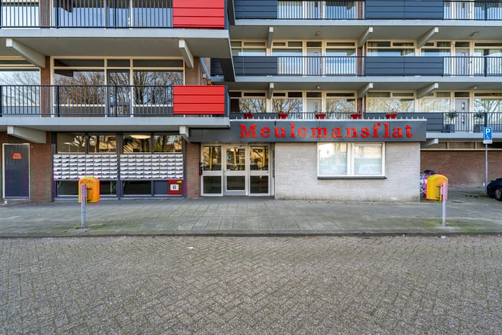 Foto 3 van Meulemansstraat 191