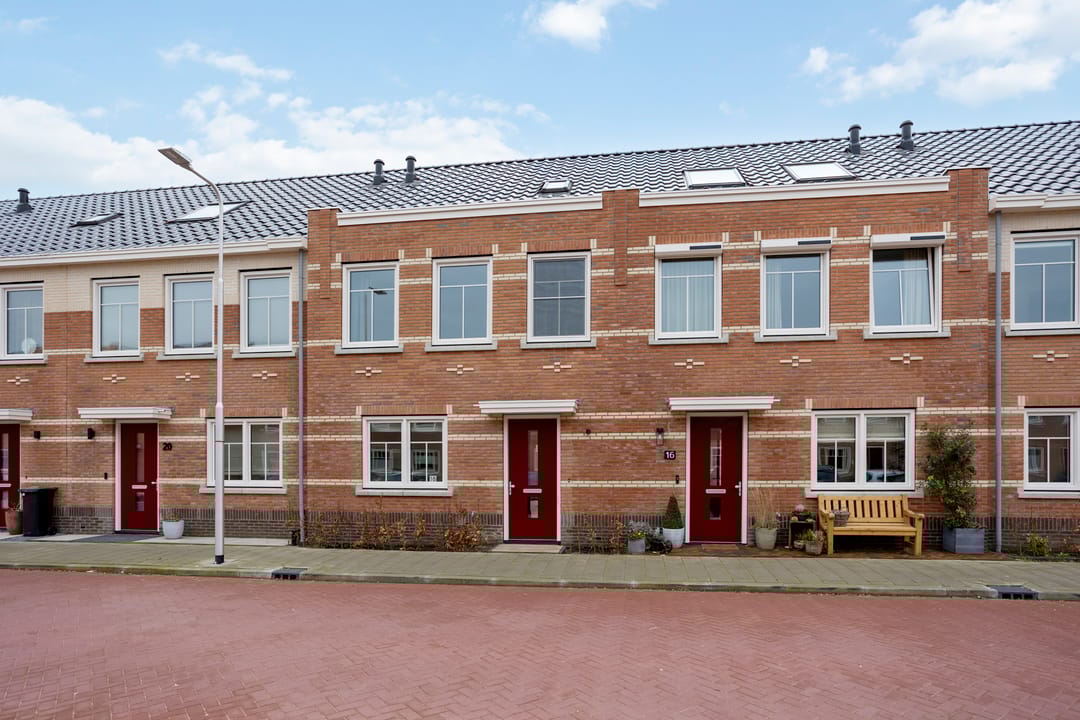 Photo 1 of Stokroos 18