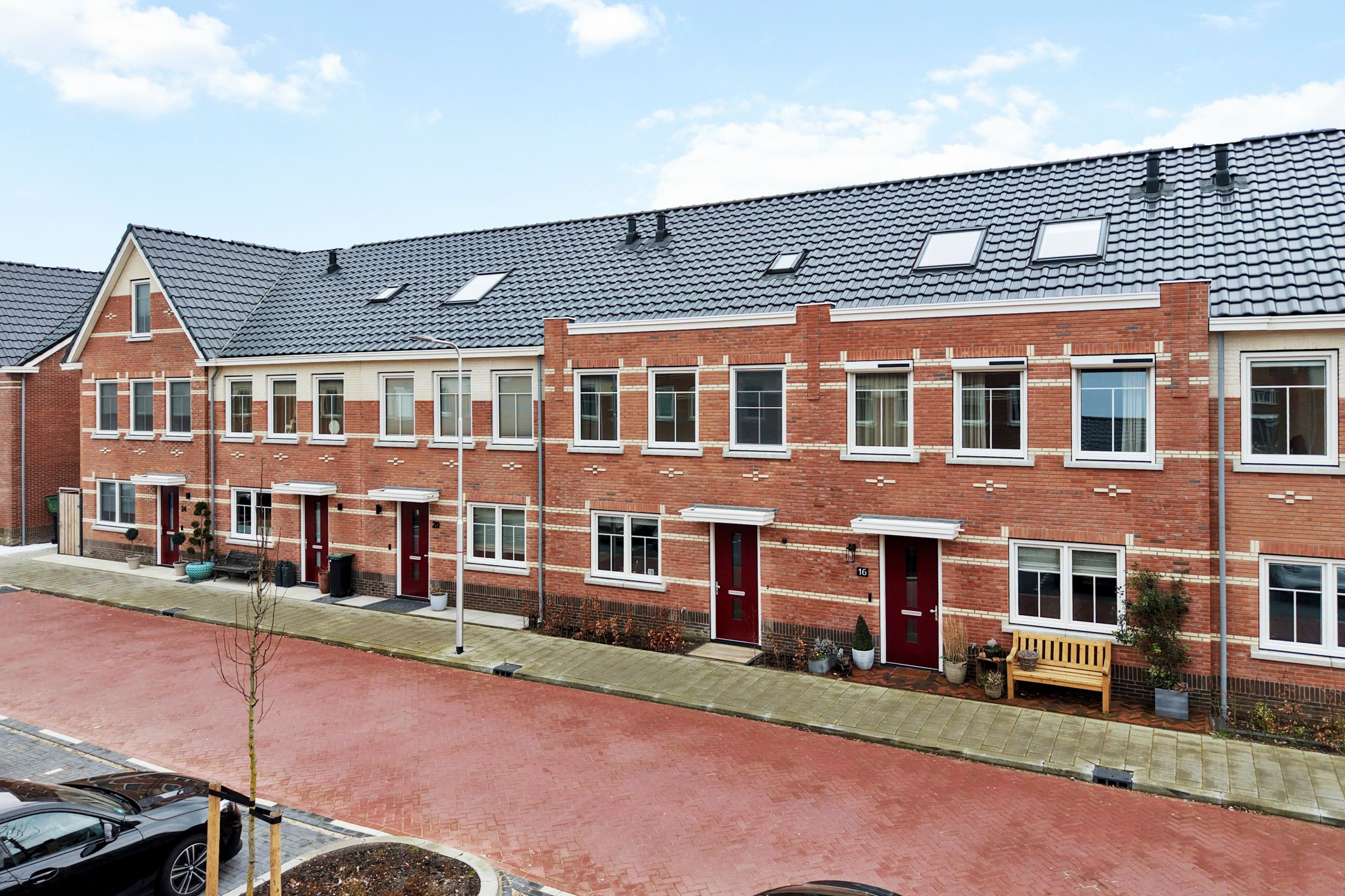 Photo 42 of Stokroos 18