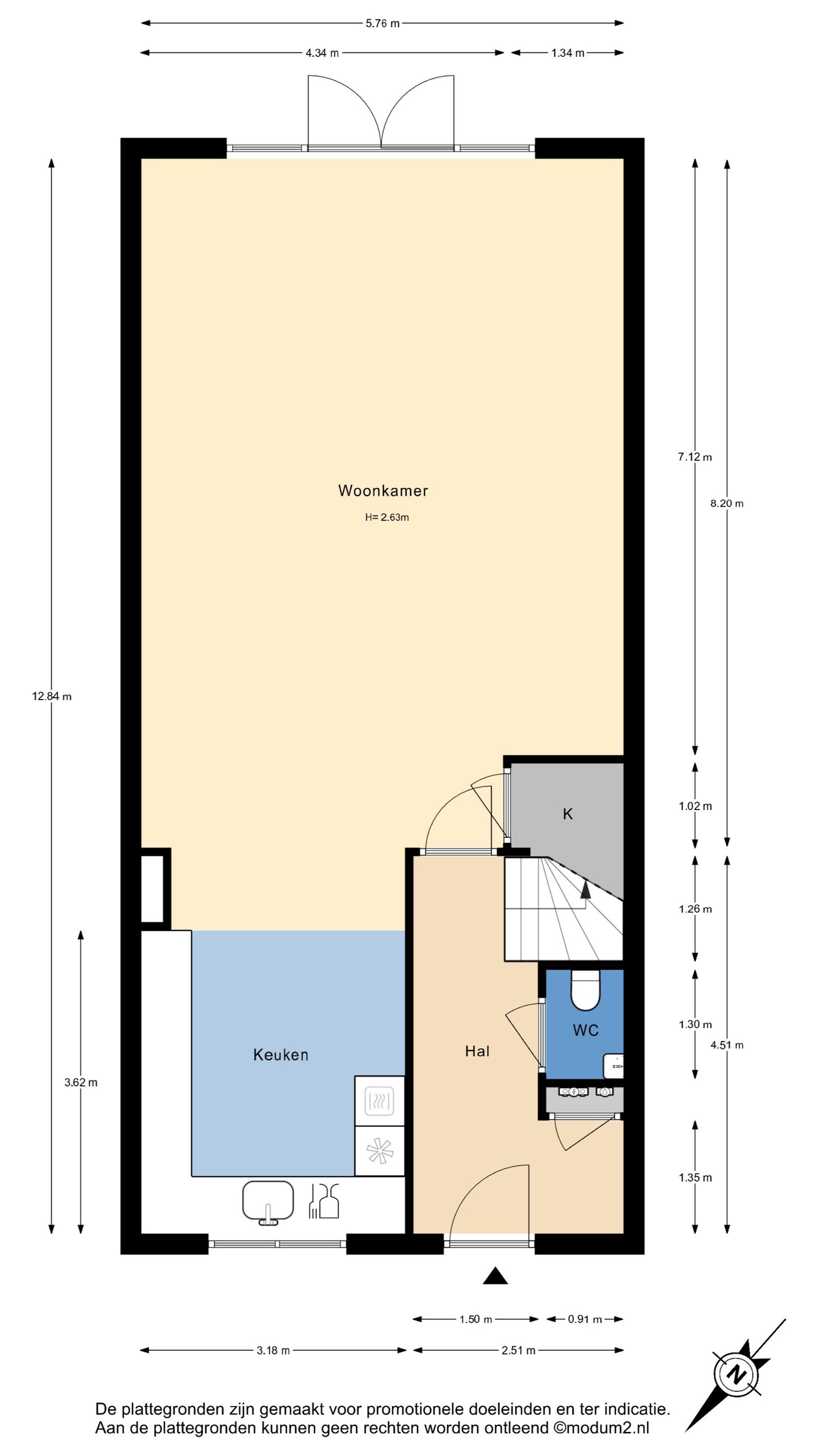 Photo 50 of Stokroos 18
