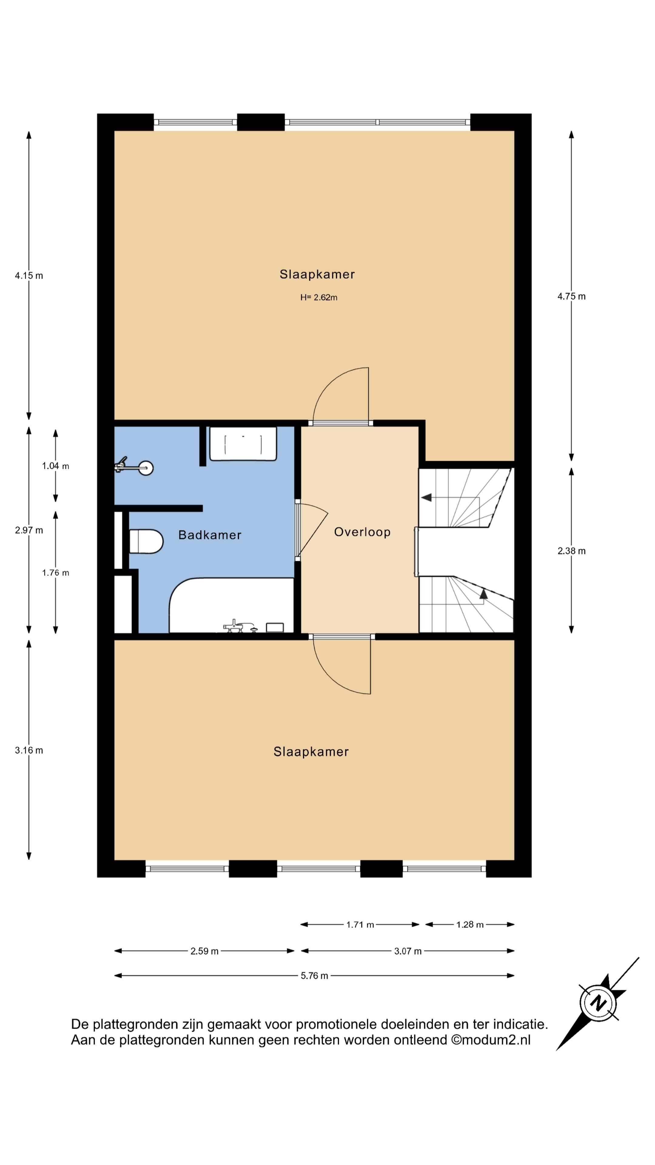 Photo 51 of Stokroos 18