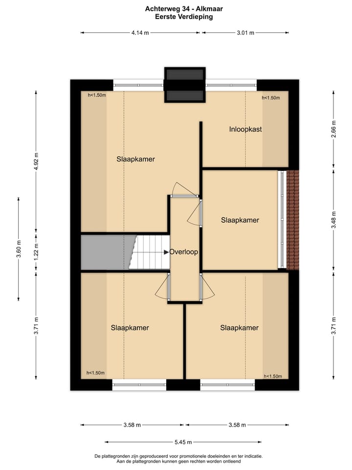 Foto 4 van Achterweg 34