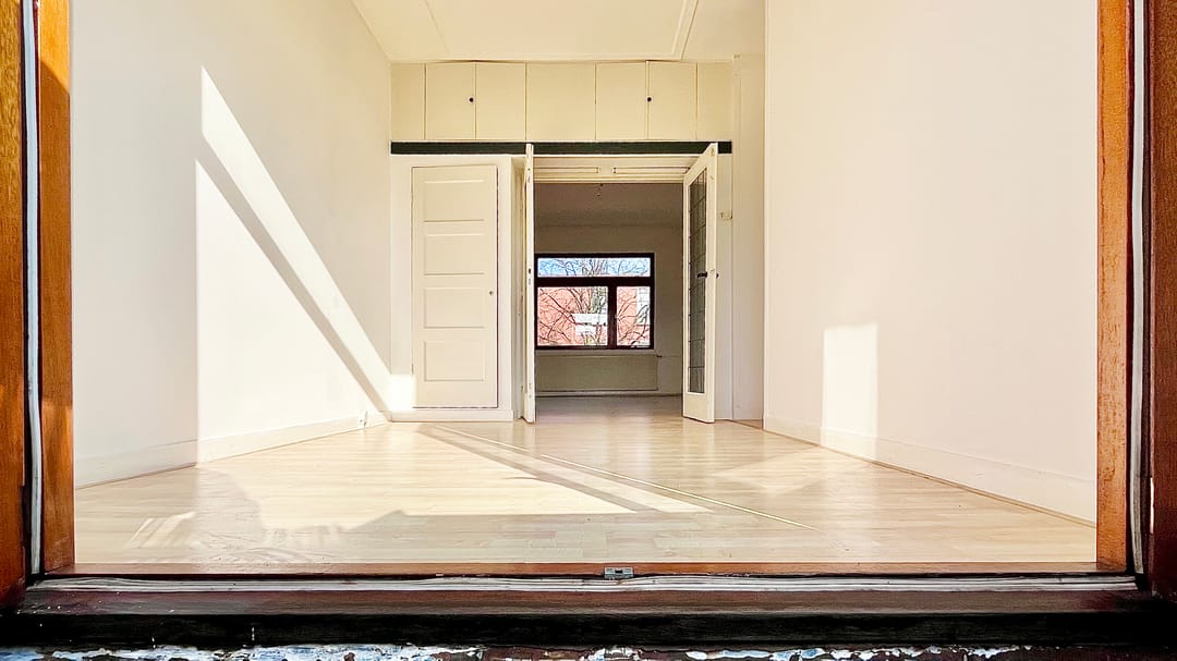 Top floor apartment with 3 bedrooms in The Hague — 17
