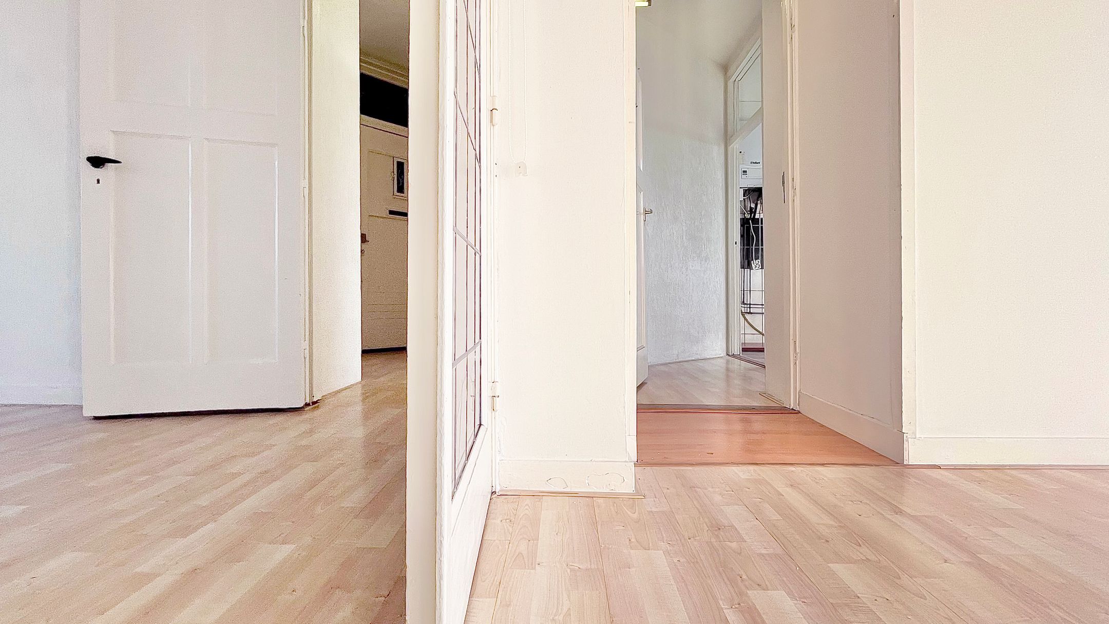 Top floor apartment with 3 bedrooms in The Hague — 18
