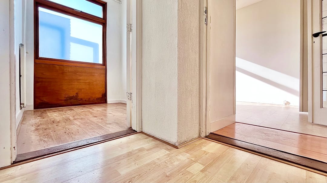 Top floor apartment with 3 bedrooms in The Hague — 22