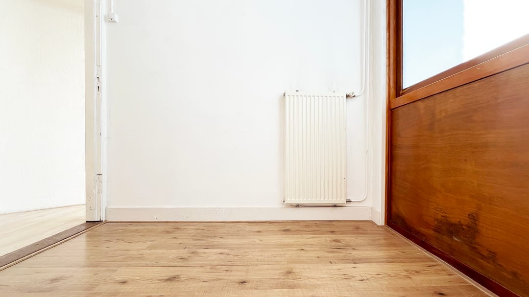 Top floor apartment with 3 bedrooms in The Hague — 23